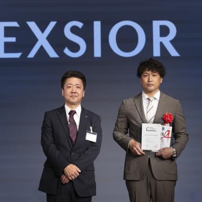 LIXILエクステリアコンテスト全国入選!<br />
特別賞/BestCompactDesign賞を獲得しました関連画像 LIXILエクステリアコンテスト全国入選!<br />
特別賞/BestCompactDesign賞を獲得しました関連画像