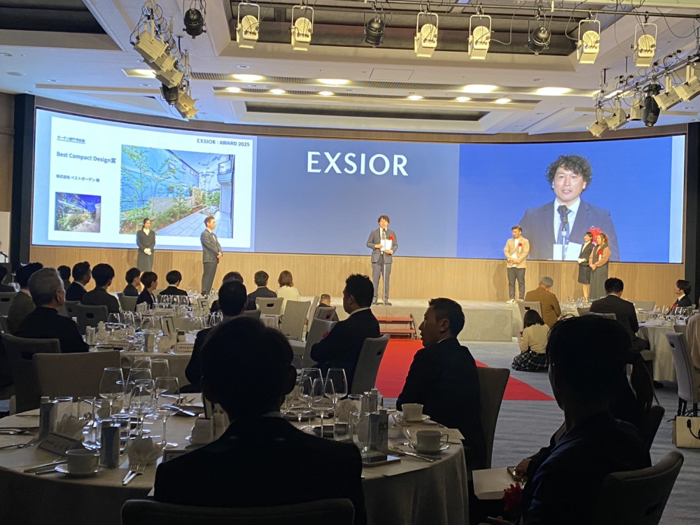��LIXIL EXSIOR AWARD 2025���ޡۥ٥��ȥ���ѥ��ȥǥ�����ޤ���ޤ��ޤ�����Ϣ����