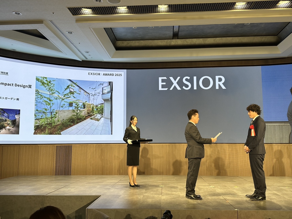 ��LIXIL EXSIOR AWARD 2025���ޡۥ٥��ȥ���ѥ��ȥǥ�����ޤ���ޤ��ޤ�����Ϣ����